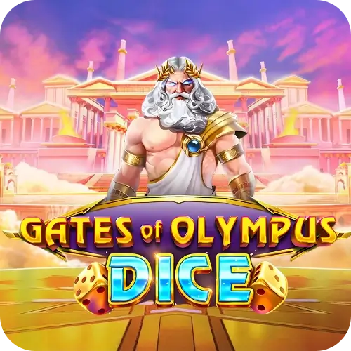 Gates of Olympus Dice Demo Icon