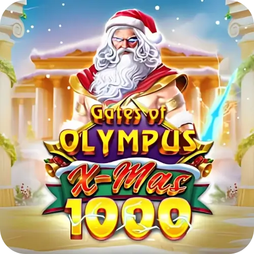 Gates of Olympus Xmas 1000 Demo Icon